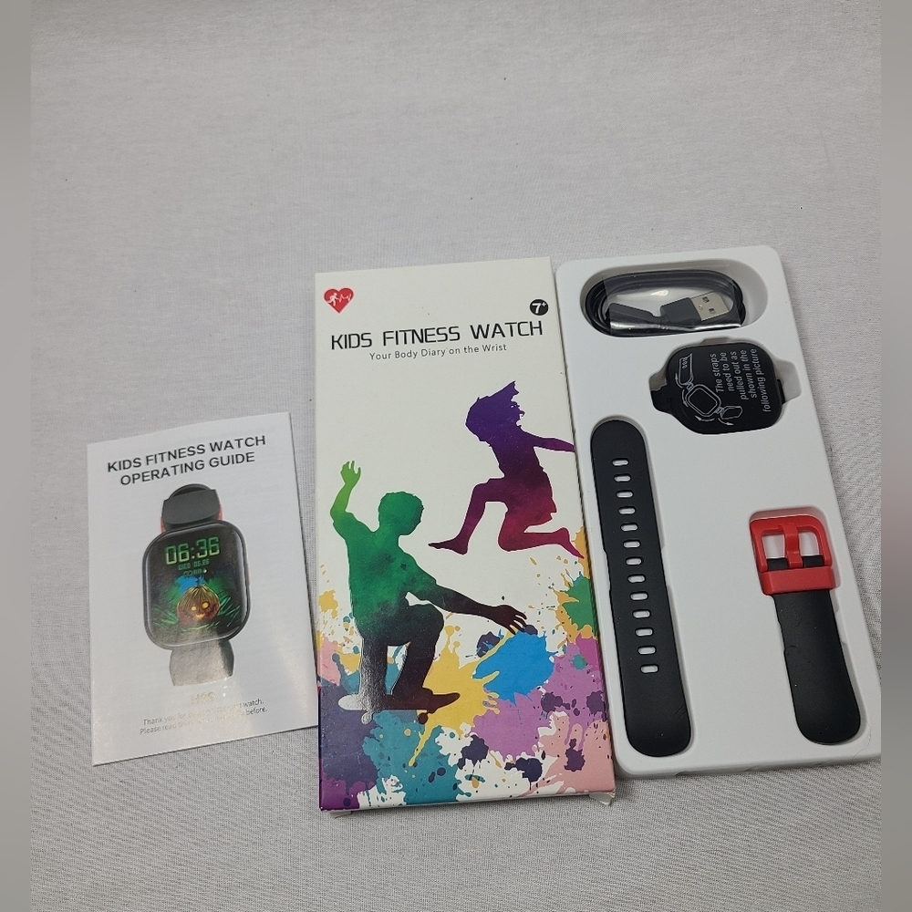 kids fitness smart watch- Brand new